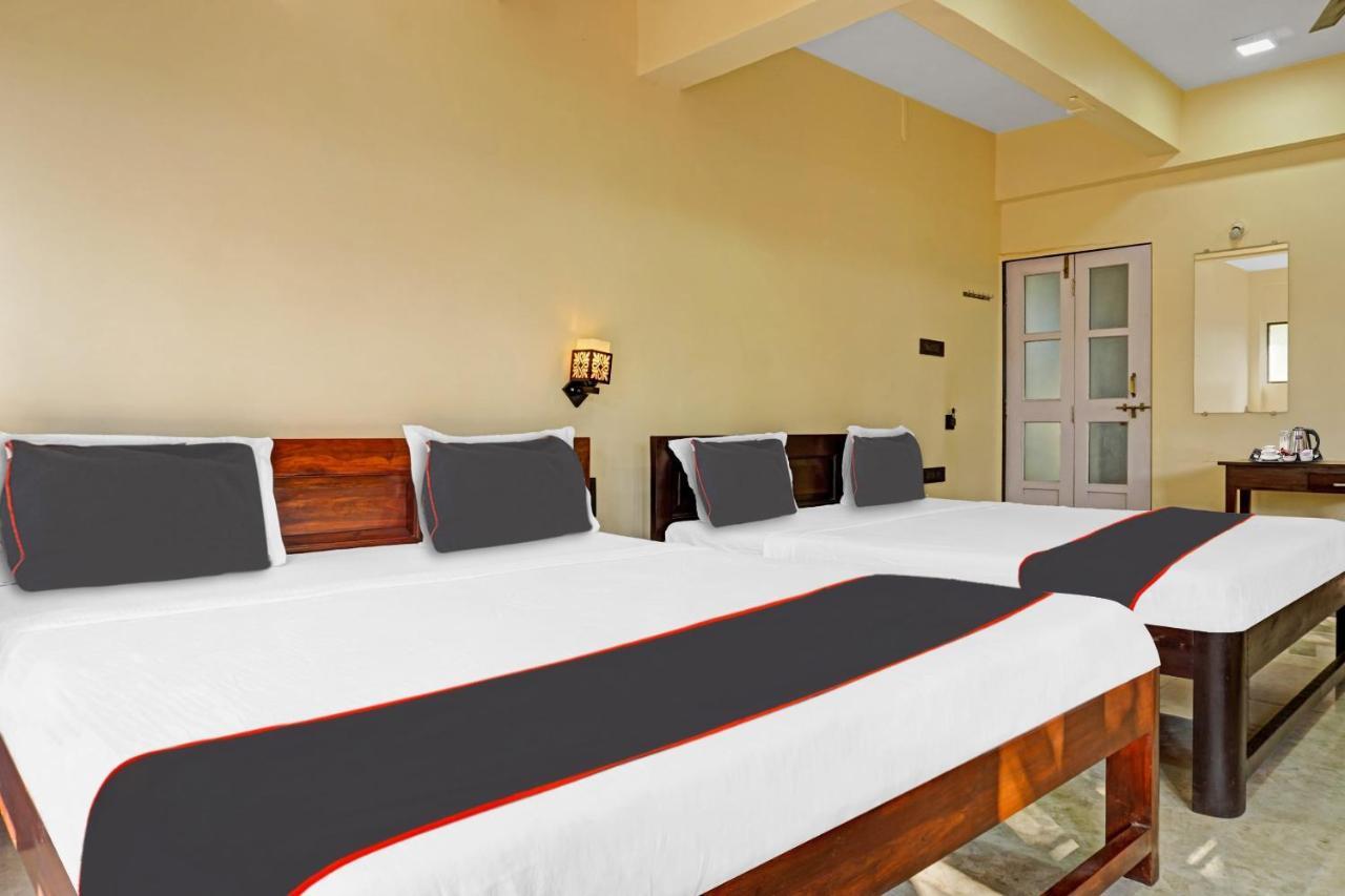 אליבג Collection O Shovi Beach View Resort מראה חיצוני תמונה