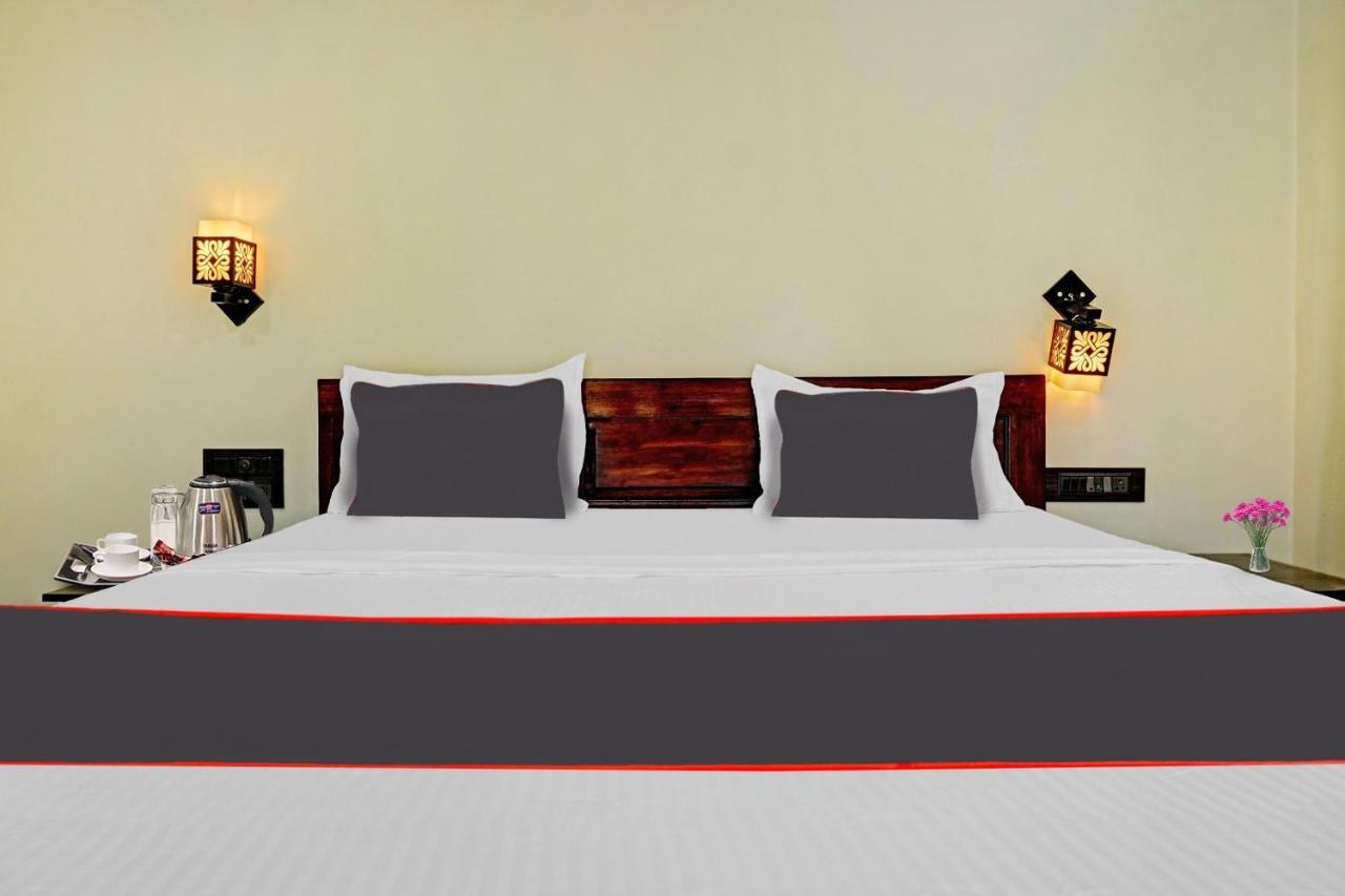 אליבג Collection O Shovi Beach View Resort מראה חיצוני תמונה