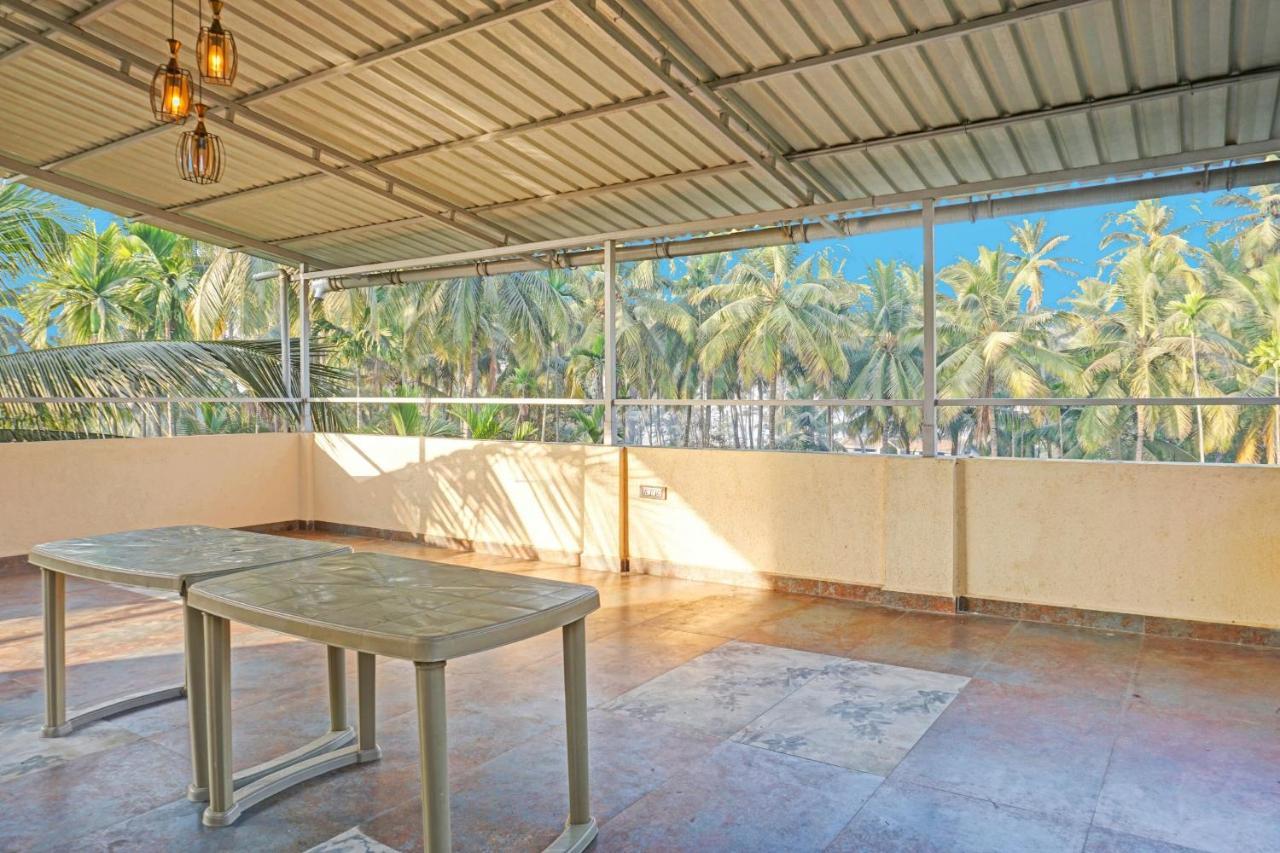 אליבג Collection O Shovi Beach View Resort מראה חיצוני תמונה