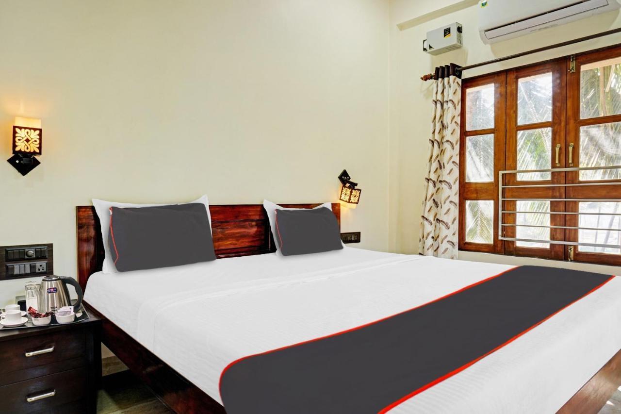 אליבג Collection O Shovi Beach View Resort מראה חיצוני תמונה