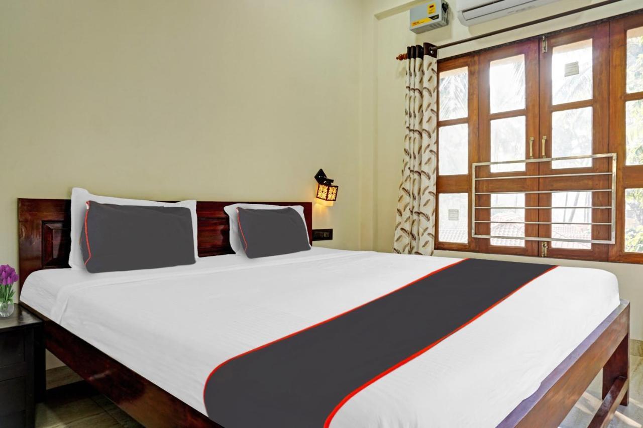 אליבג Collection O Shovi Beach View Resort מראה חיצוני תמונה