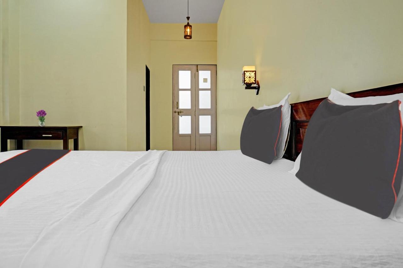 אליבג Collection O Shovi Beach View Resort מראה חיצוני תמונה