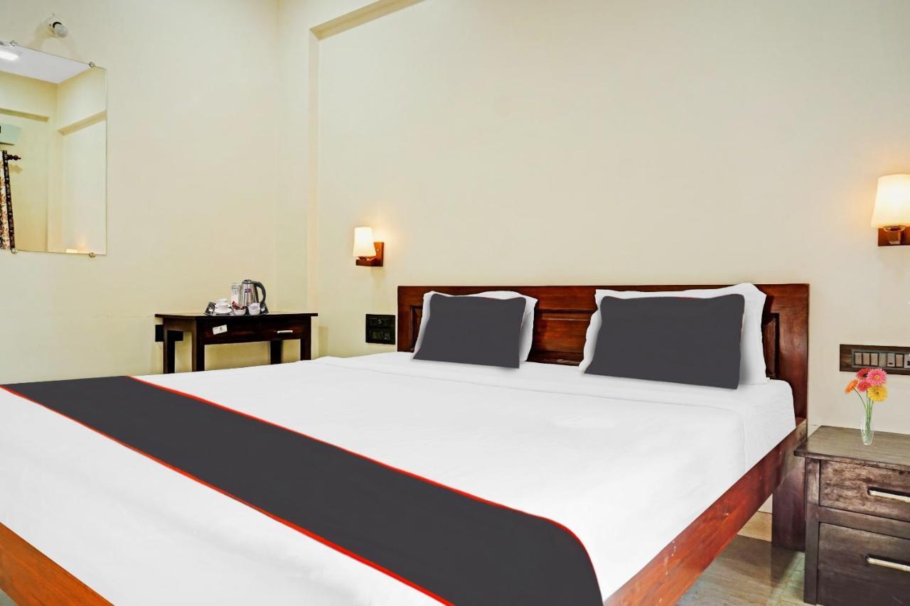 אליבג Collection O Shovi Beach View Resort מראה חיצוני תמונה