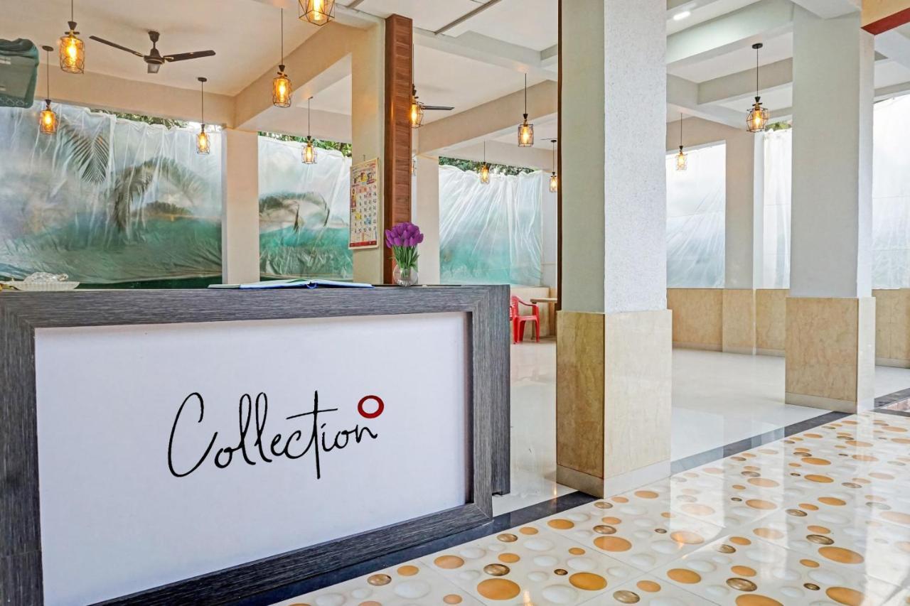 אליבג Collection O Shovi Beach View Resort מראה חיצוני תמונה