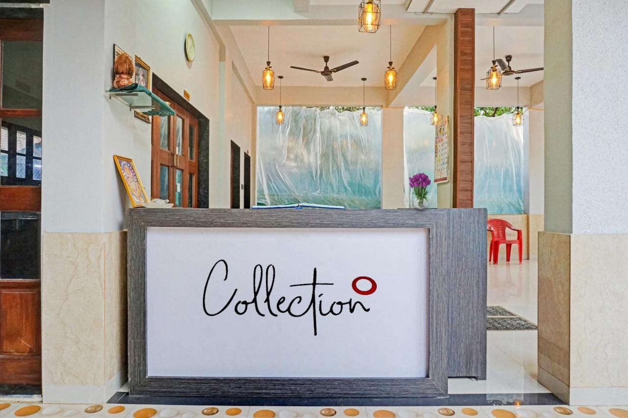 אליבג Collection O Shovi Beach View Resort מראה חיצוני תמונה