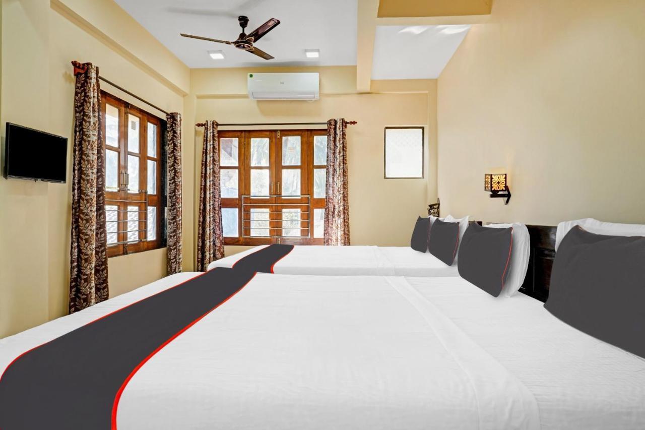 אליבג Collection O Shovi Beach View Resort מראה חיצוני תמונה